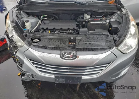 2013 Hyundai Tucson Gls из США, поврежденный, VIN KM8JUCACXDU751958